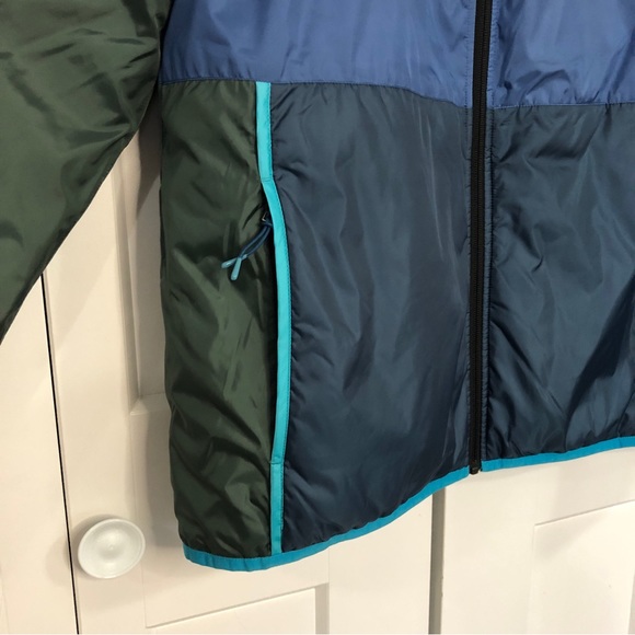 Men's Cotopaxi Teca Cálido Jacket - insulated, water repellant and reversible! - Picture 6 of 14